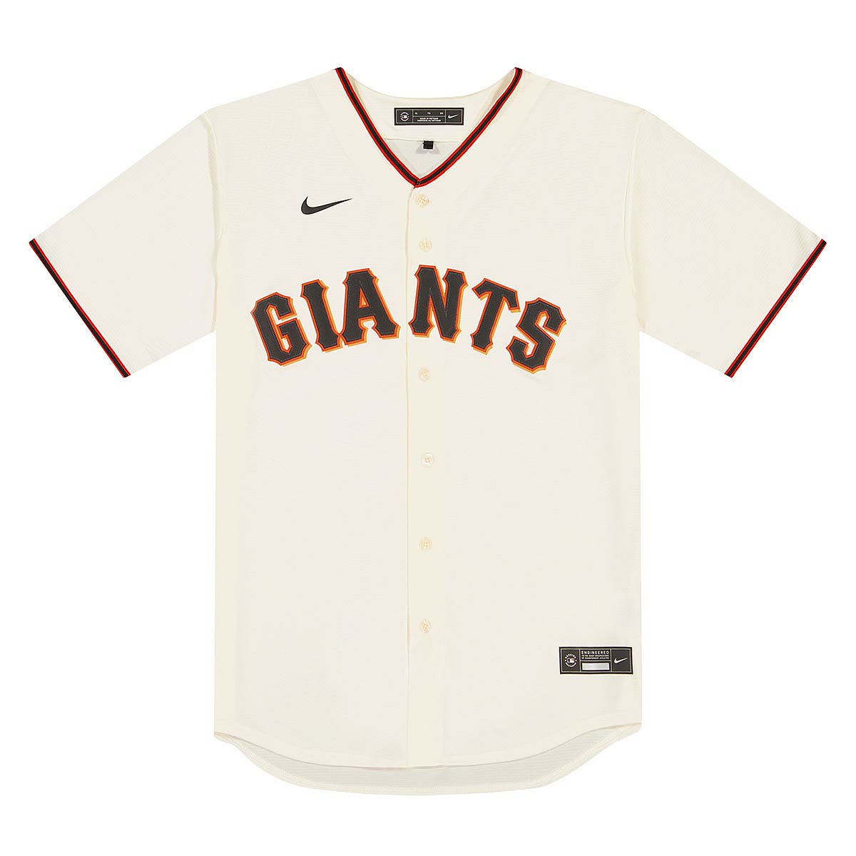 San francisco discount giants home jersey