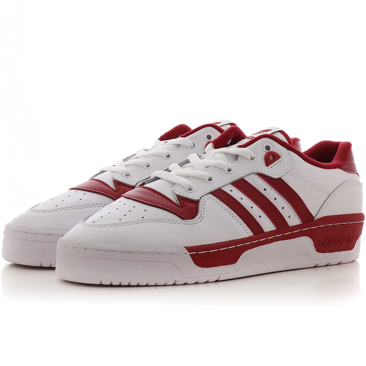 adidas rivalry low rot