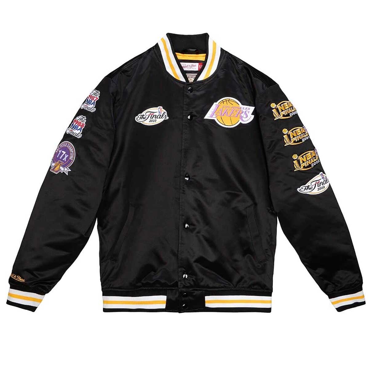 NBA Finals Los Angeles Lakers NBA Jackets for sale
