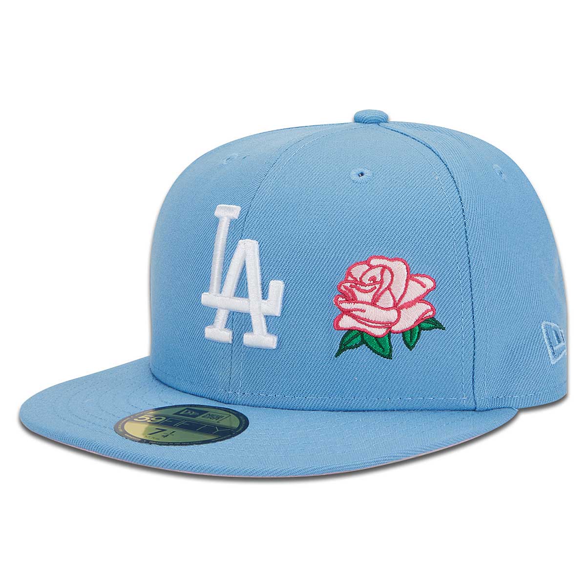 Kjøp MLB LOS ANGELES DODGERS ROSE 1988 WORLD SERIES PATCH 59FIFTY CAP for  EUR 36.90 på !