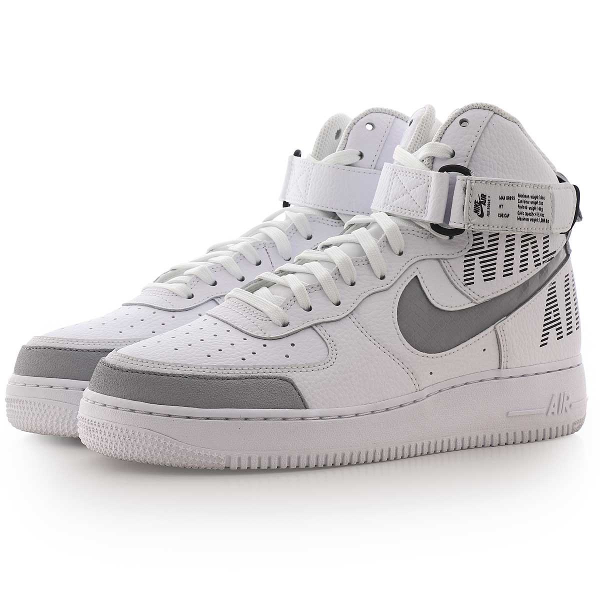 Nike Air Force 1 High '07 Lv8 2 Sneakers In White