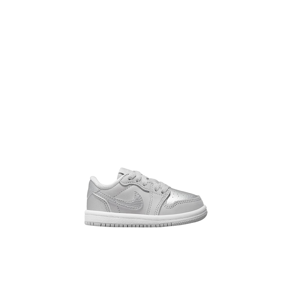 Jordan Jordan 1 Retro Low Og Td, Neutral Grey/mtlc Silver-white