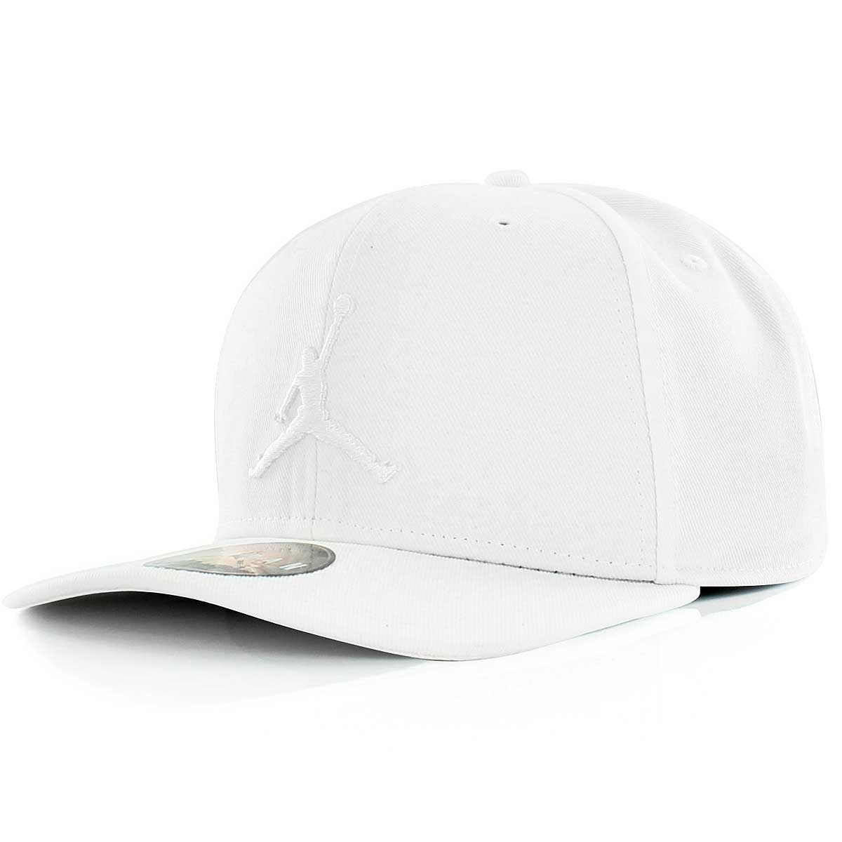 nike jordan cap white