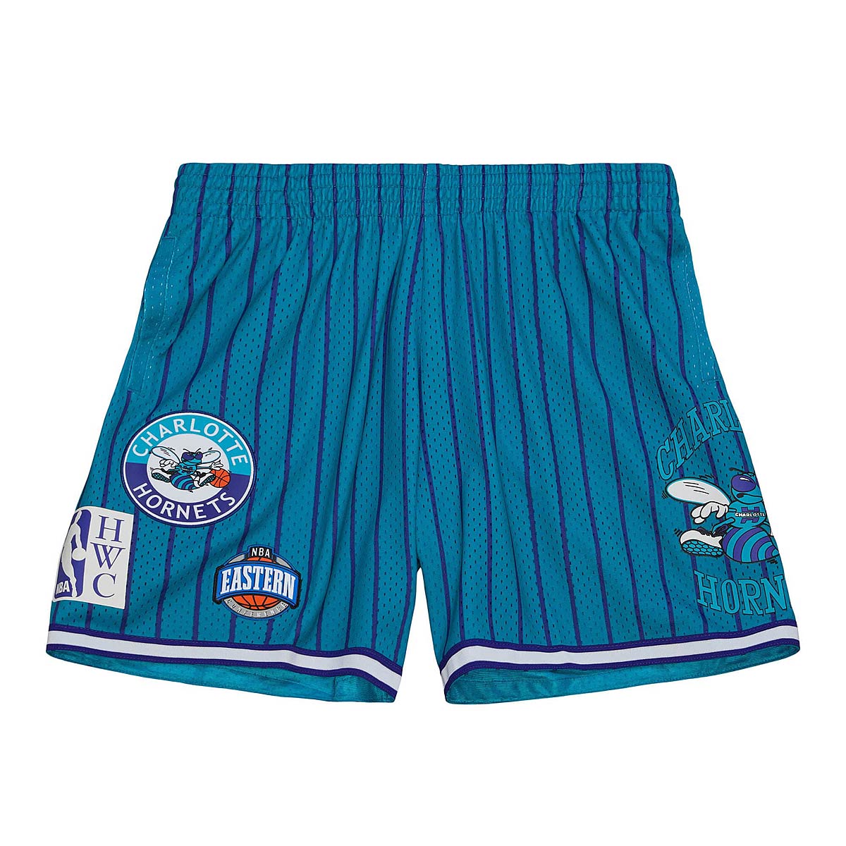 Shop Mitchell & Ness Boston Celtics City Collection Mesh Shorts