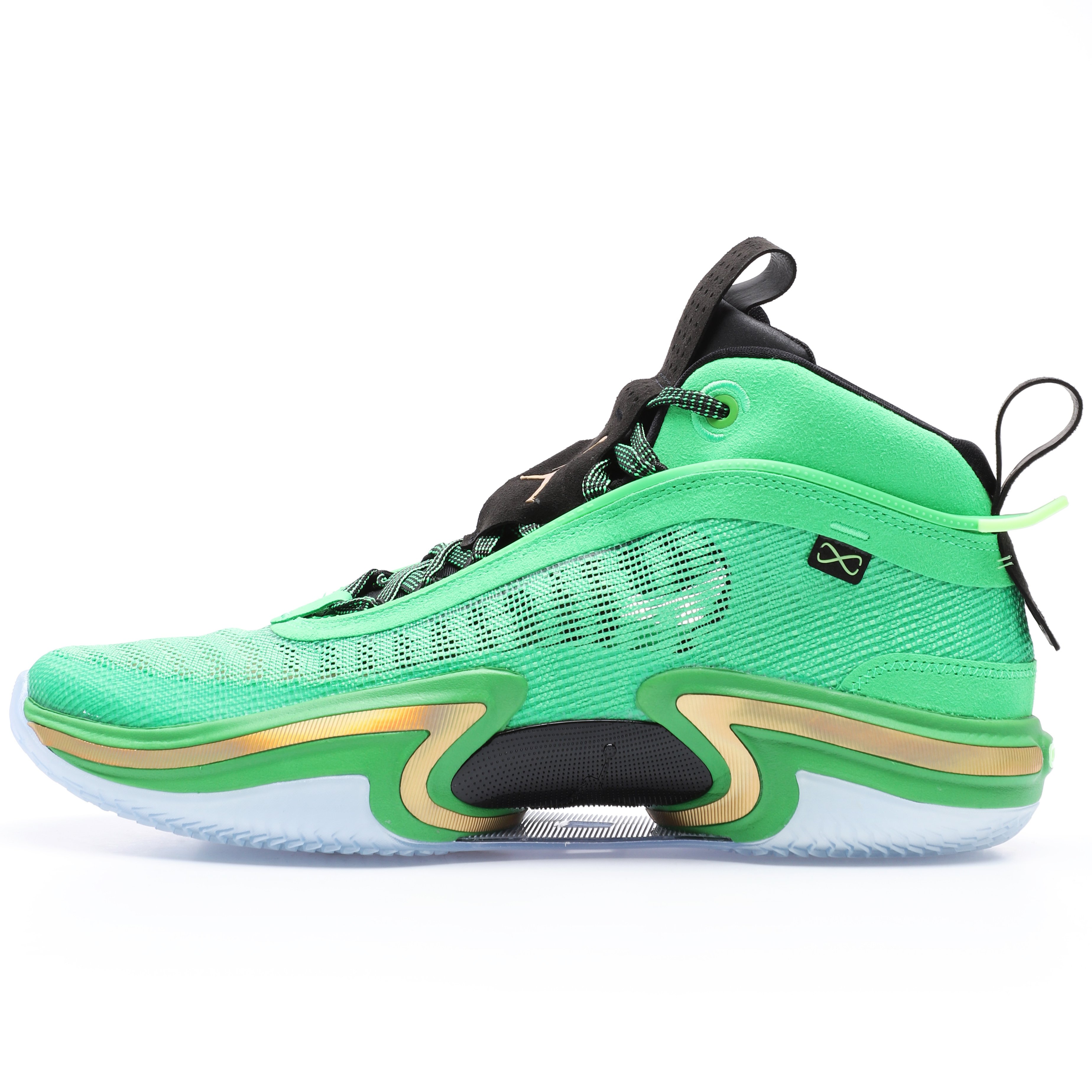 🏀 Get the AIR JORDAN 36 basketball shoe - green spark | KICKZ