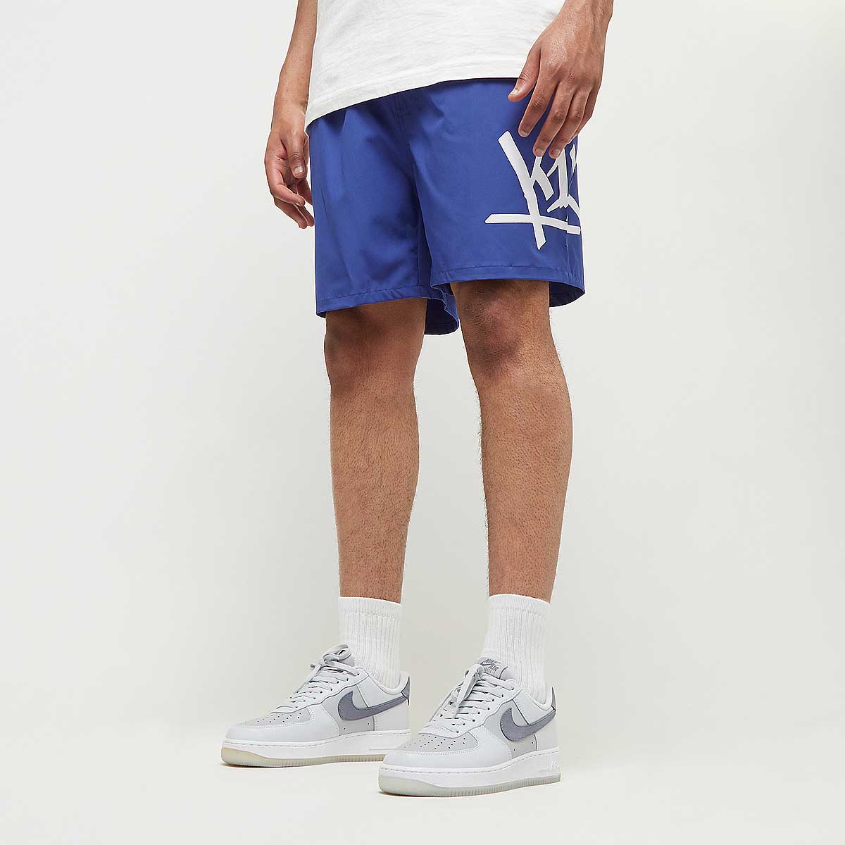 K1x Bl Stockton Shorts, Blau