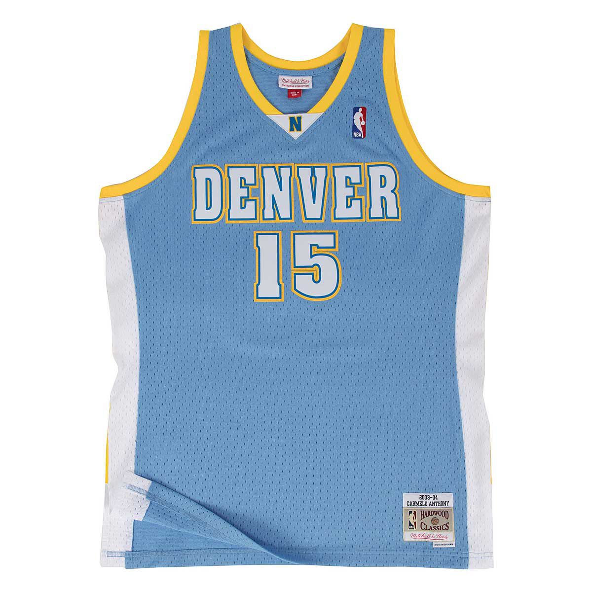 Denver Nuggets T Shirt Jersey | tunersread.com