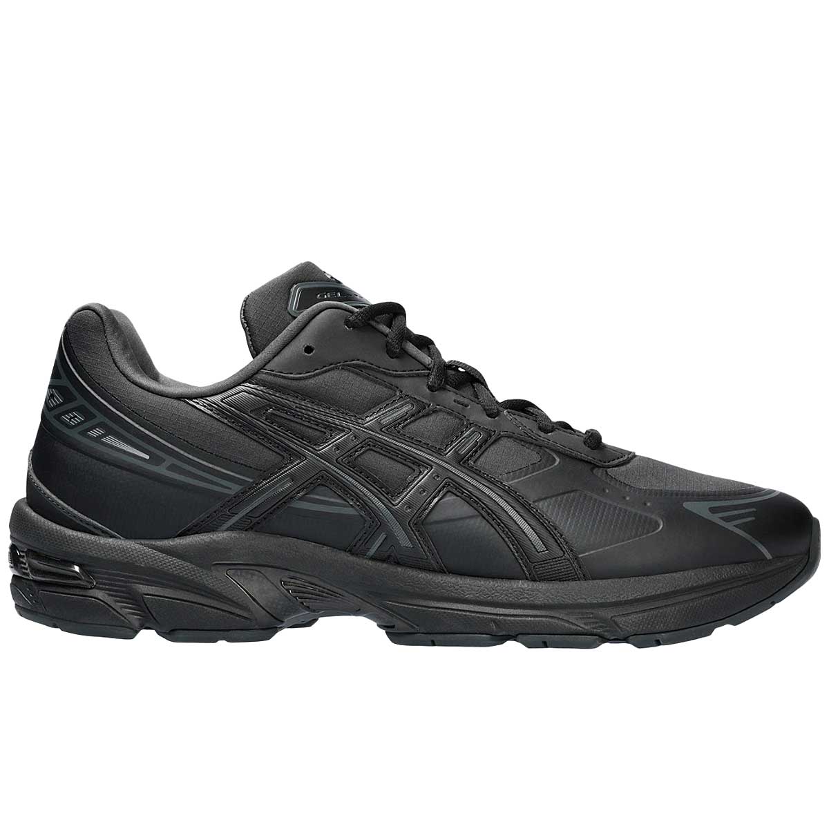 Asics Gel-1130 Ns, Schwarz/grau EU37 1/2 UK4 US5