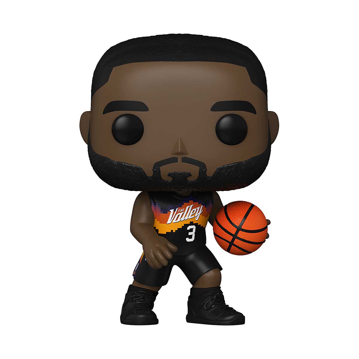 James Harden (Brooklyn Nets) Funko Pop! NBA Series 7 City Edition