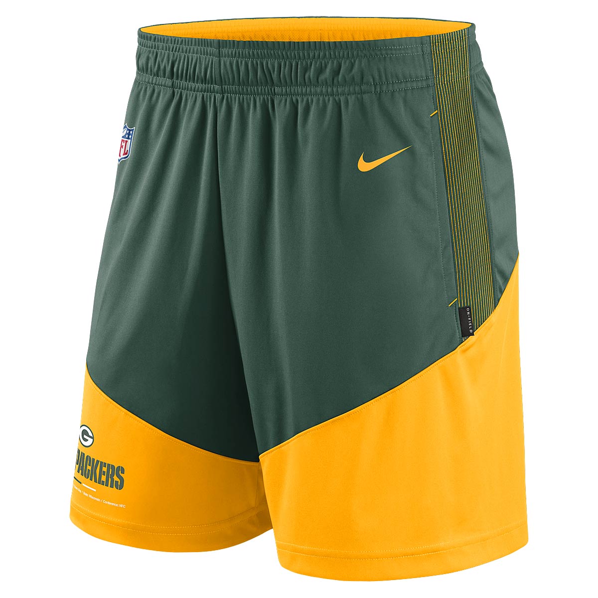 packers dri fit