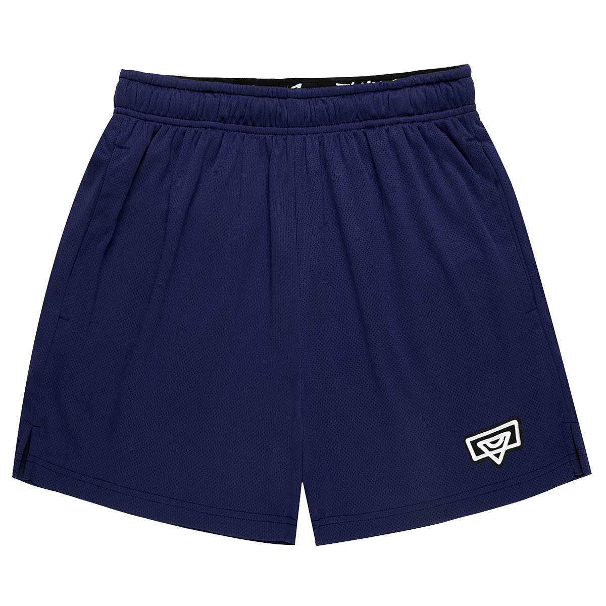 Bucketz All Day Mesh Shorts, Dark Blau