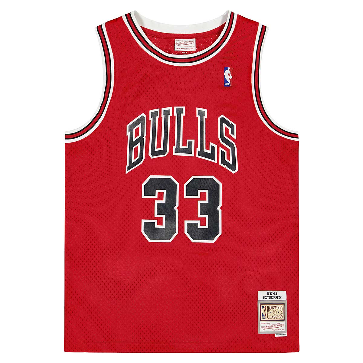 Mens New American Basketball Jerseys Clothes #33 Scottie Pippen