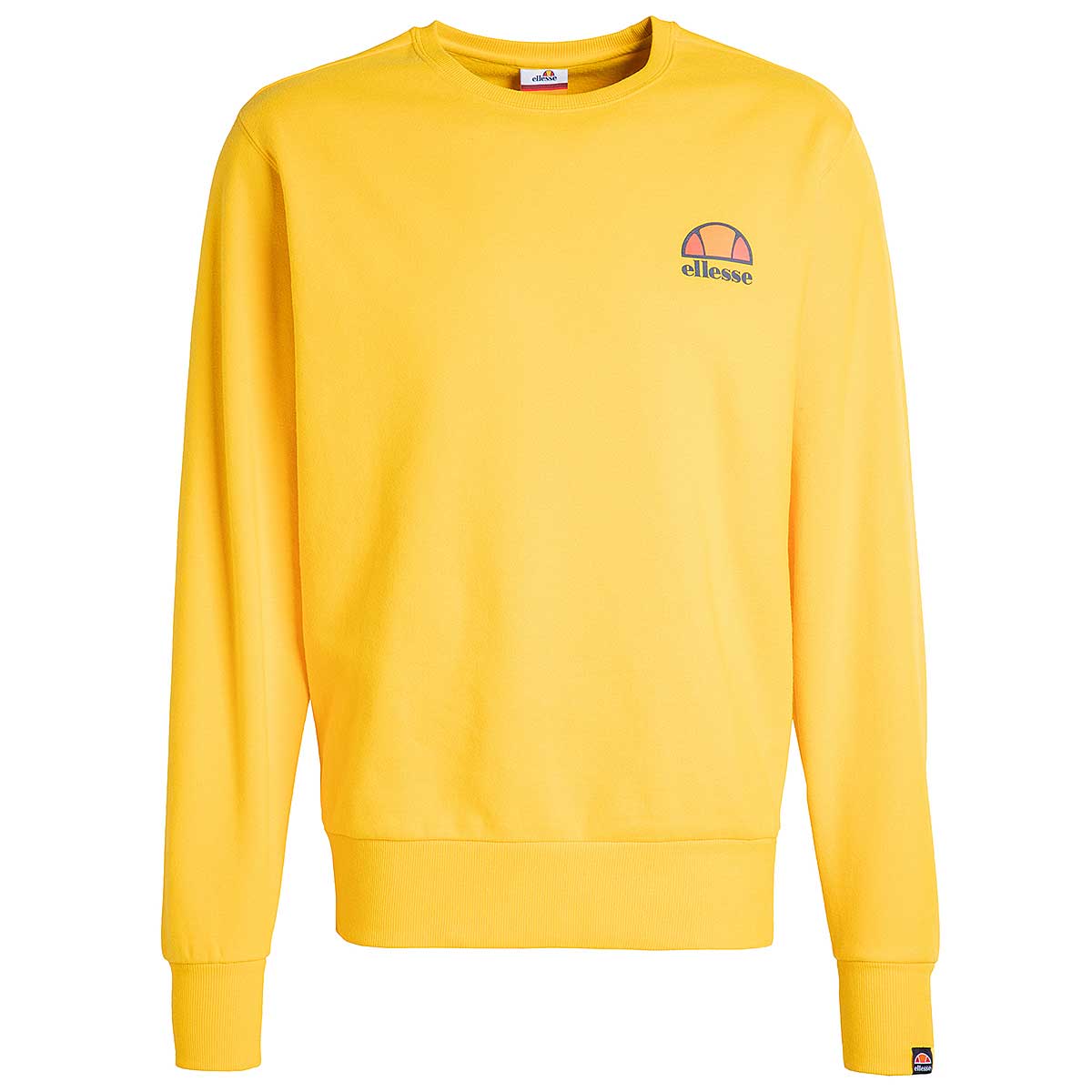 Yellow ellesse outlet jumper