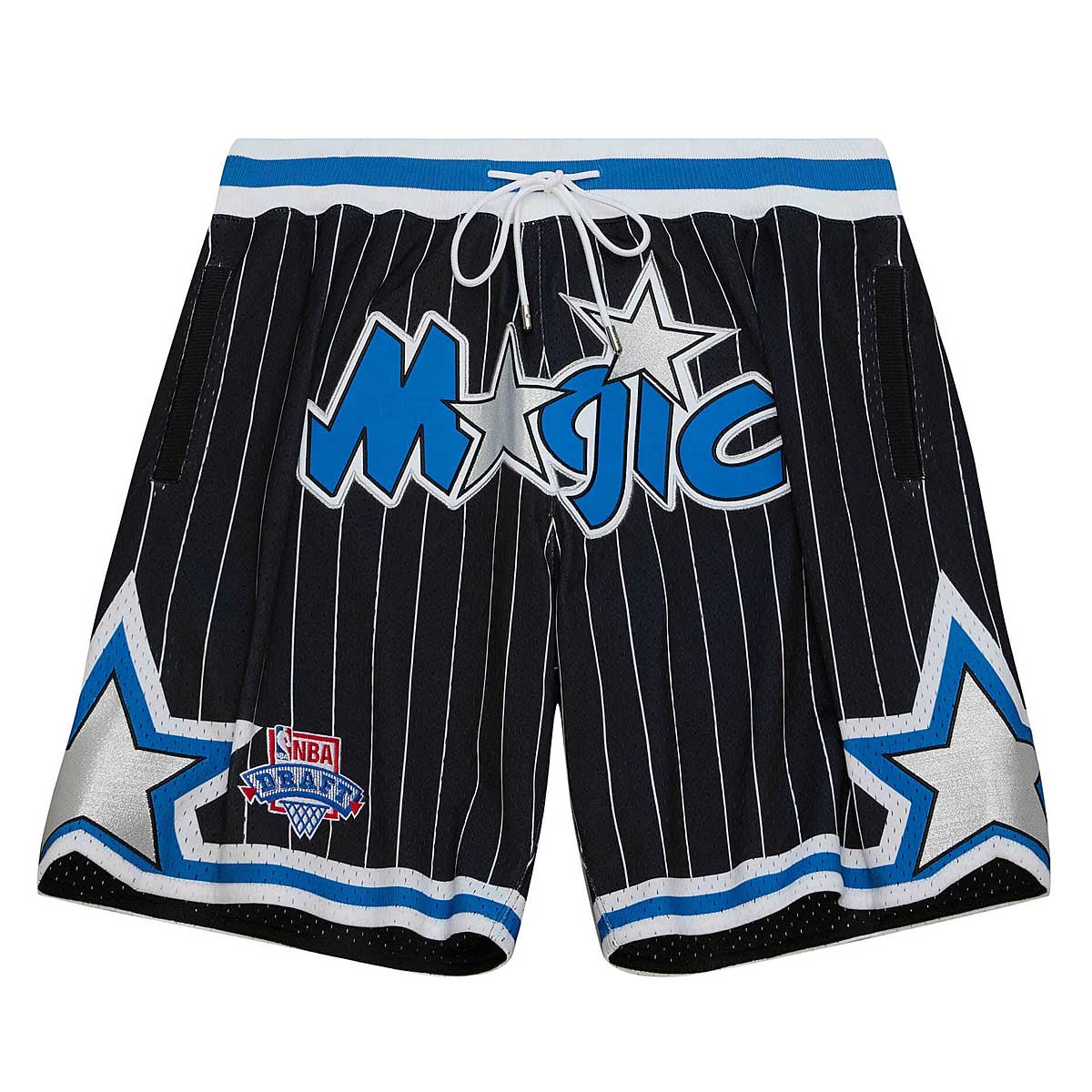 Men’s Mitchell & Ness Just Don 76ers Shorts M