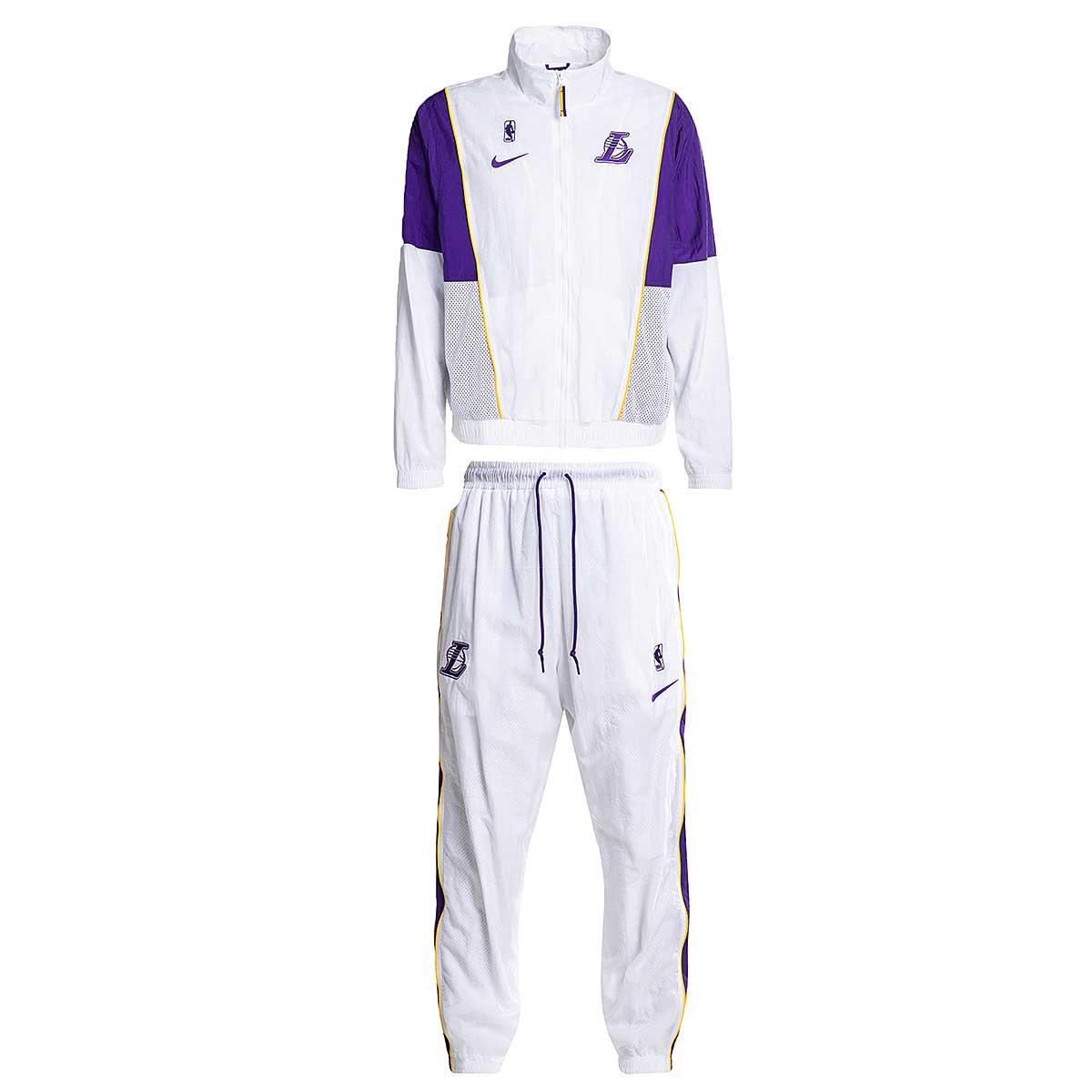 Buy NBA LA LAKERS TRACKSUIT COURTSIDE for N/A 0.0 | Kickz-DE-AT-INT