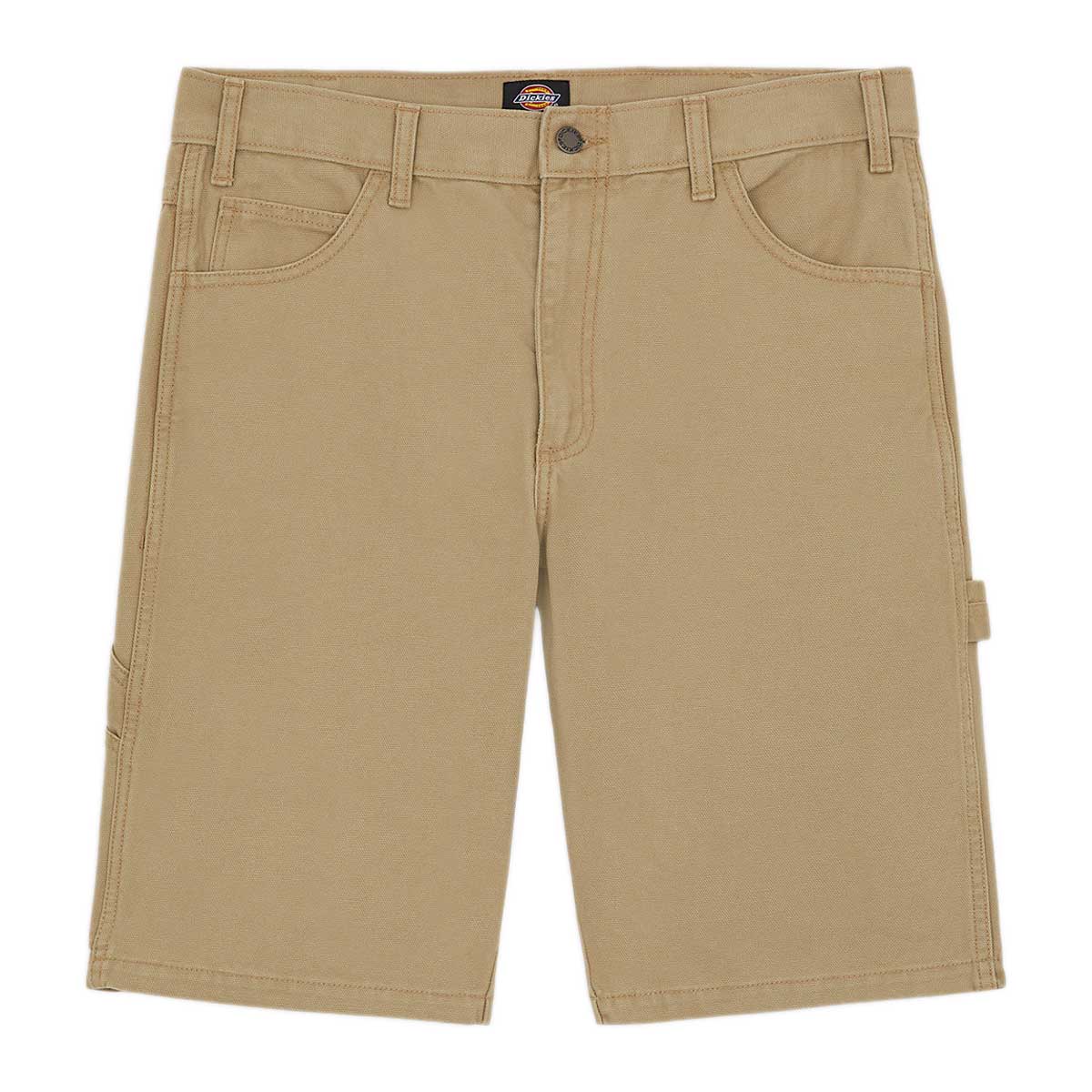 Dickies Duck Canvas Shorts, Beige