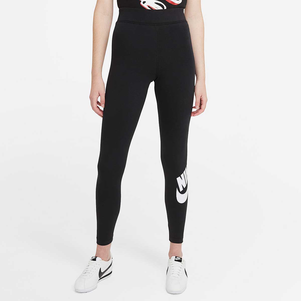 nike double futura leggings