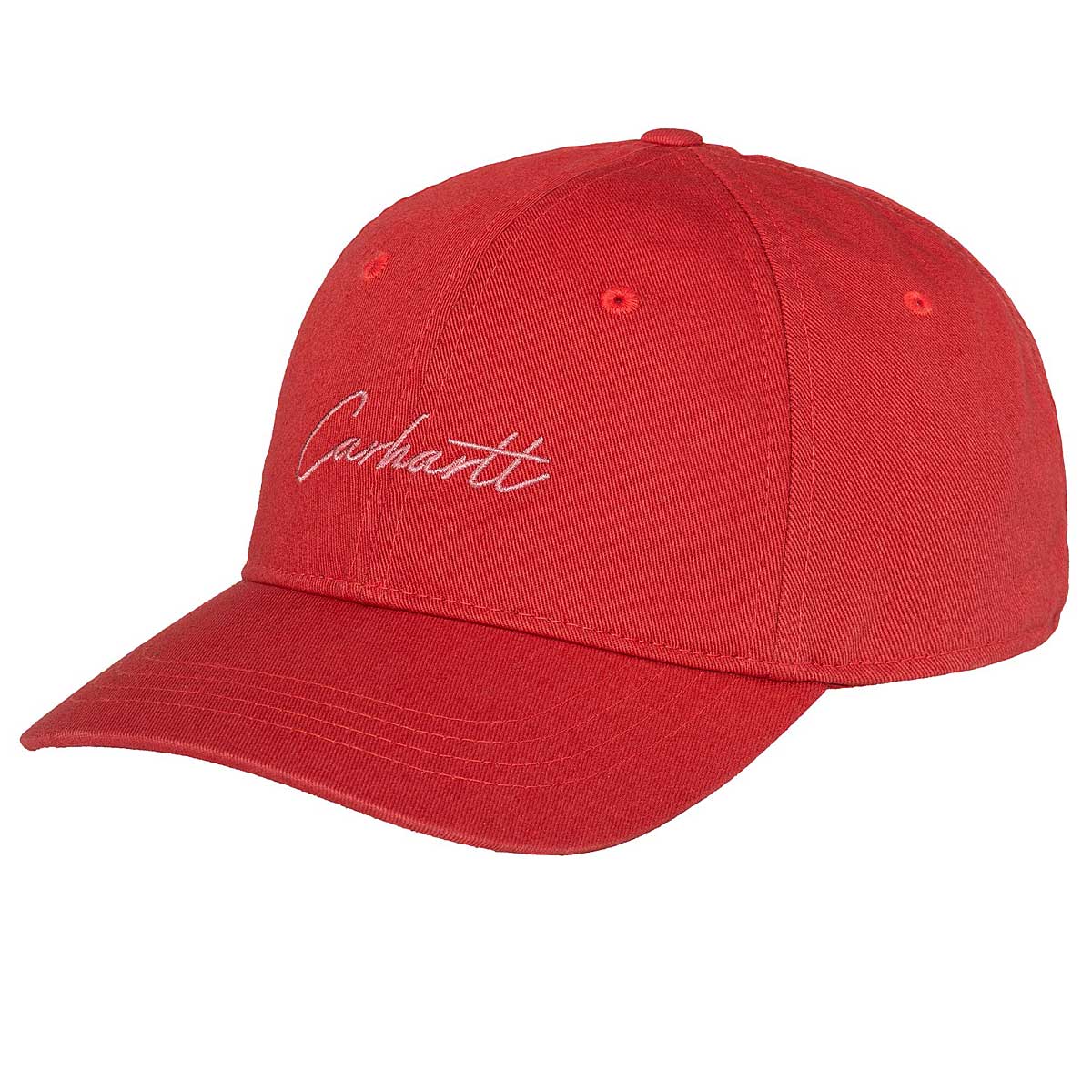 Carhartt Wip Delray Cap, Red ONE