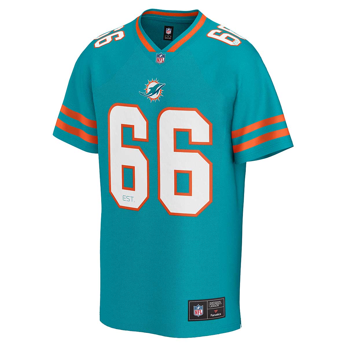 Hol dir das NFL CORE FRANCHISE JERSEY MIAMI DOLPHINS KICKZ