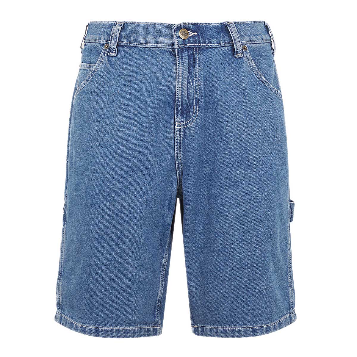 Dickies Garyville Denim Shorts, Blau