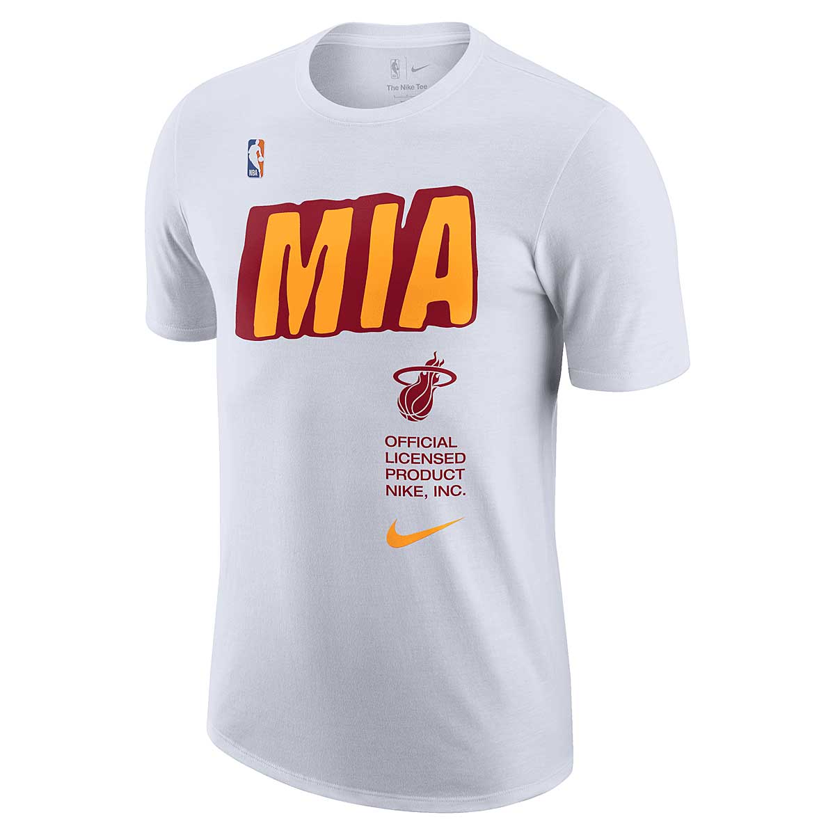 Compre NBA MIAMI HEAT BLOCK T-Shirt por EUR 14.99 en