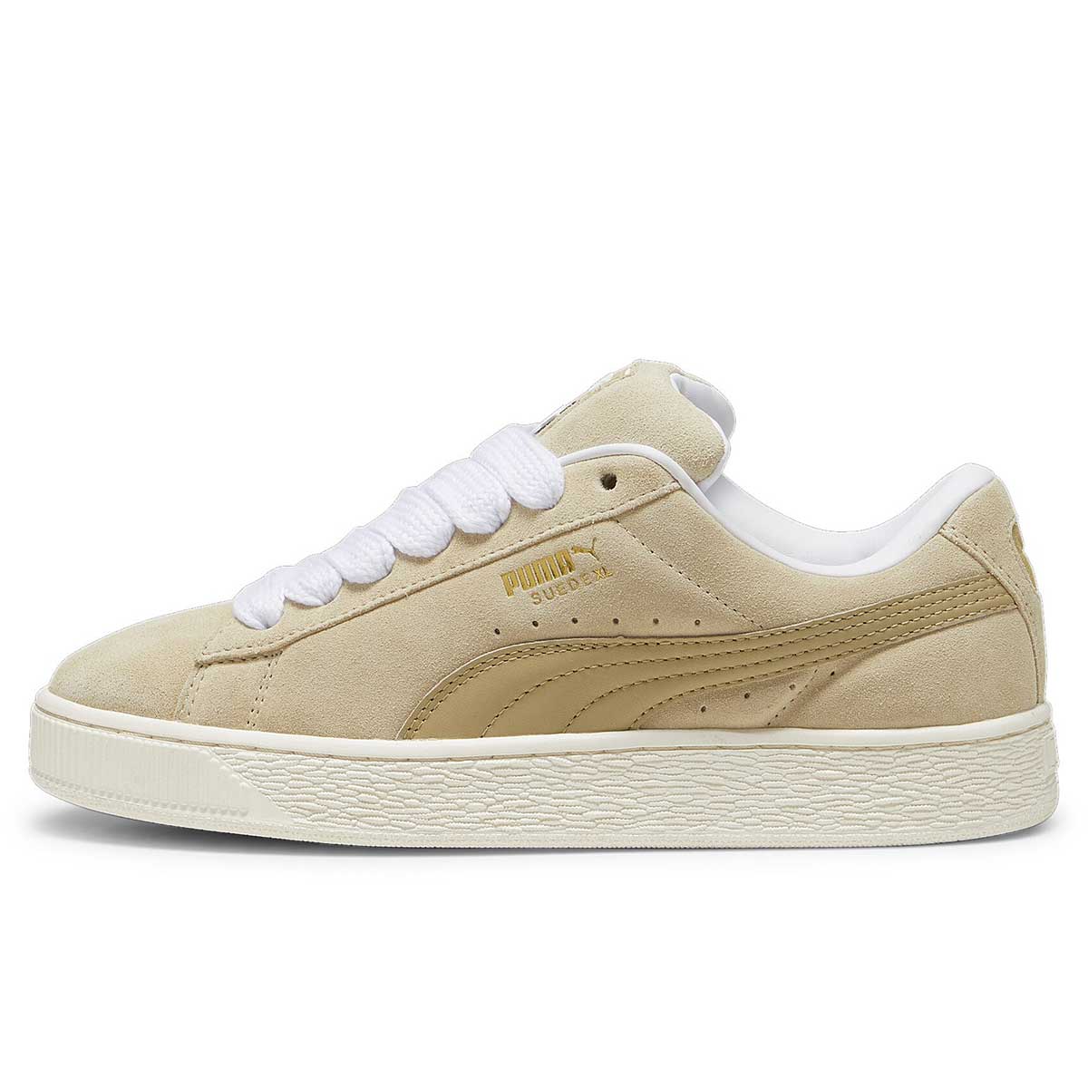 Puma Suede Xl, Beige EU47 UK12 US13