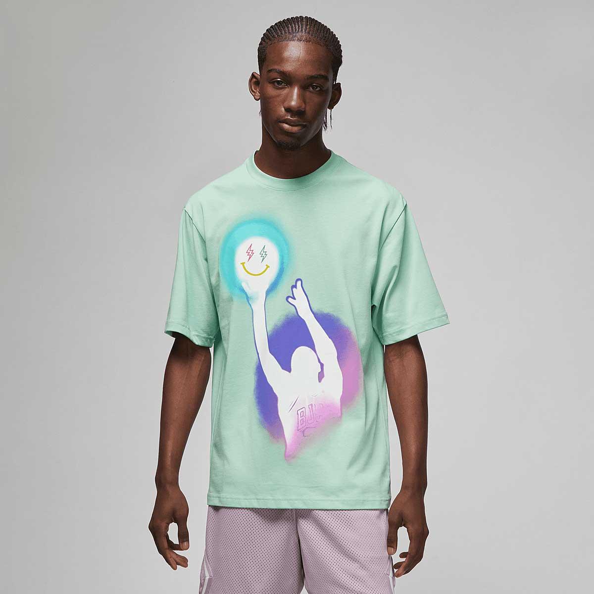 africano Dibujar plan de ventas Compre Jordan T-Shirt x J Balvin por EUR 49.95 en KICKZ.com!