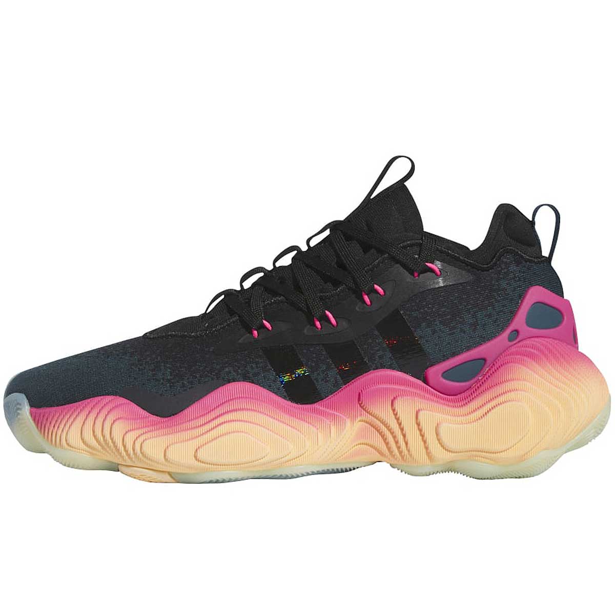 adidas Trae Young 3 Basketball Shoes - Beige, Unisex Basketball