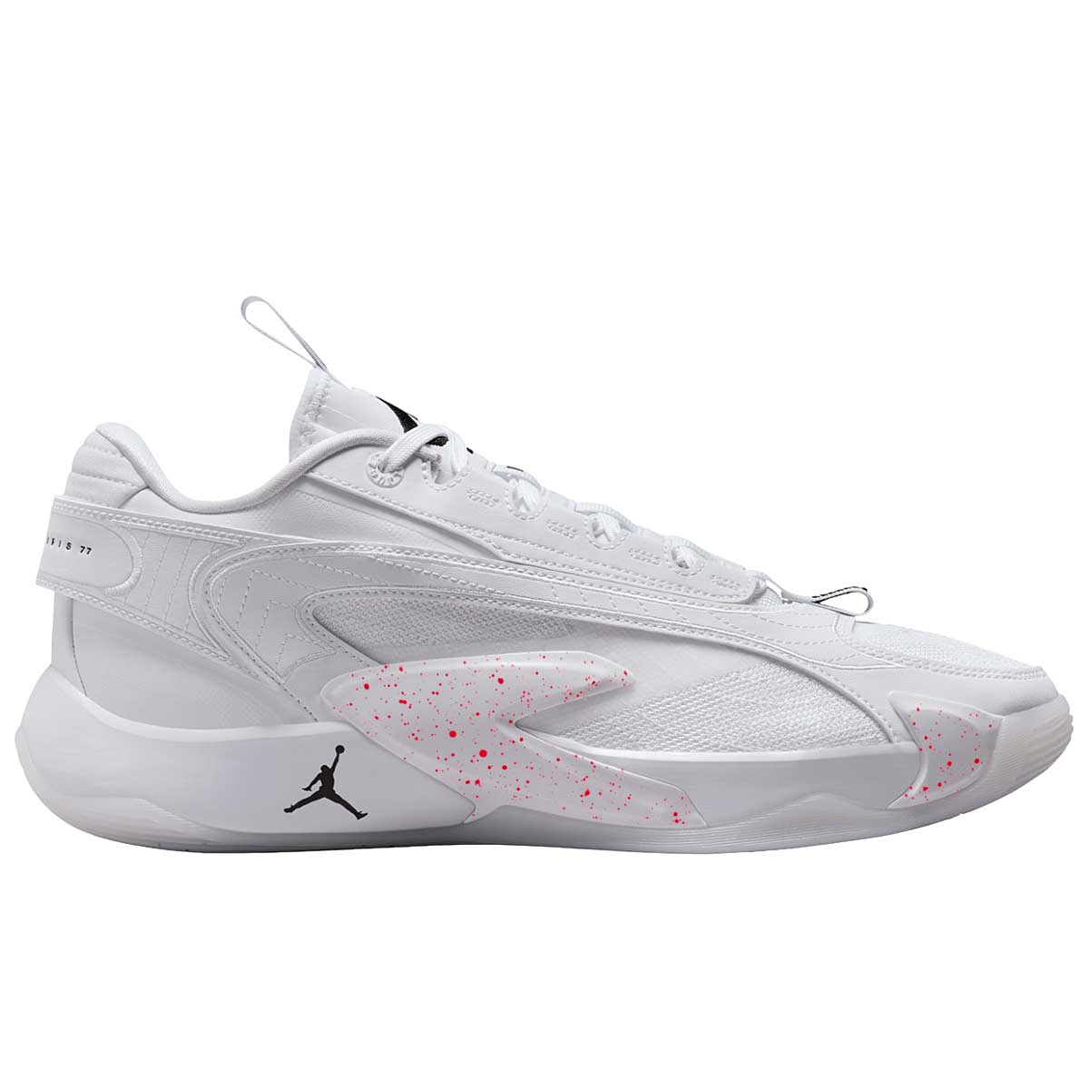 Jordan Luka 2 Bukatsu, White/black-hyper Pink EU45 UK10 US11