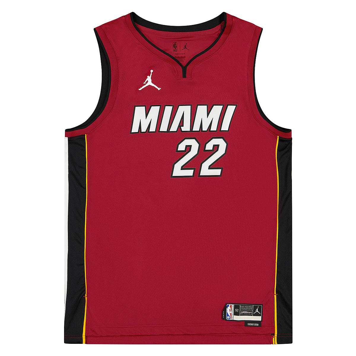 Jimmy Butler Miami Heat Jersey Nike