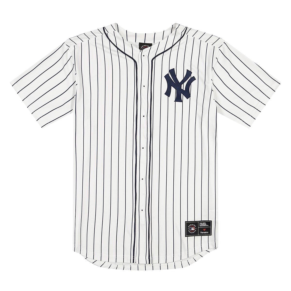 Majestic Athletic New York Yankees Large Logo T-Shirt French Navy