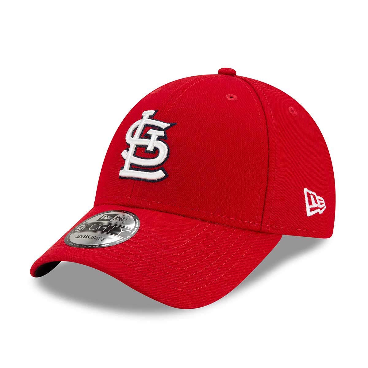 St. Louis Cardinals New Era The League 9FORTY Adjustable Cap