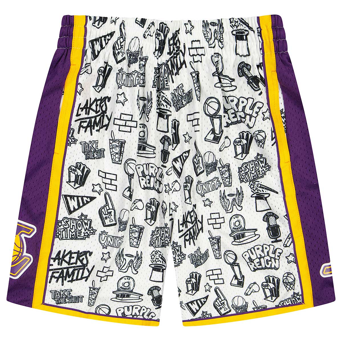 Buy NBA Just Don LA LAKERS SHORT for N/A 0.0 on !