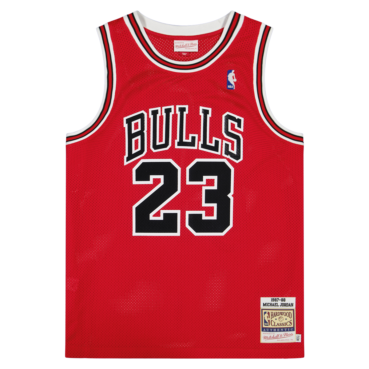 Vintage Authentic Champion Michael Jordan 23 Chicago Bulls -  Norway