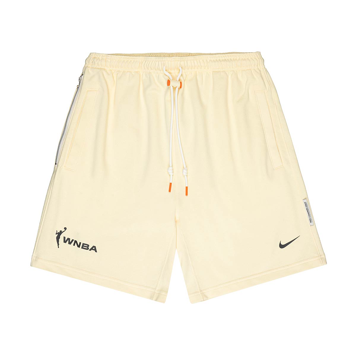 Nike Wnba Standard Issue Shorts, Alabaster/pale Ivory/(anthracite)