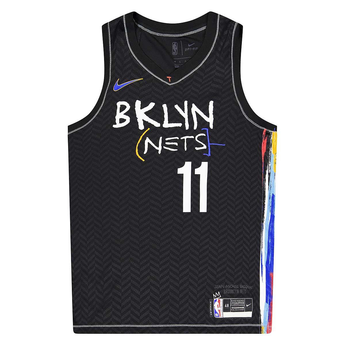 Kyrie Irving Brooklyn Nets Jersey – Jerseys and Sneakers