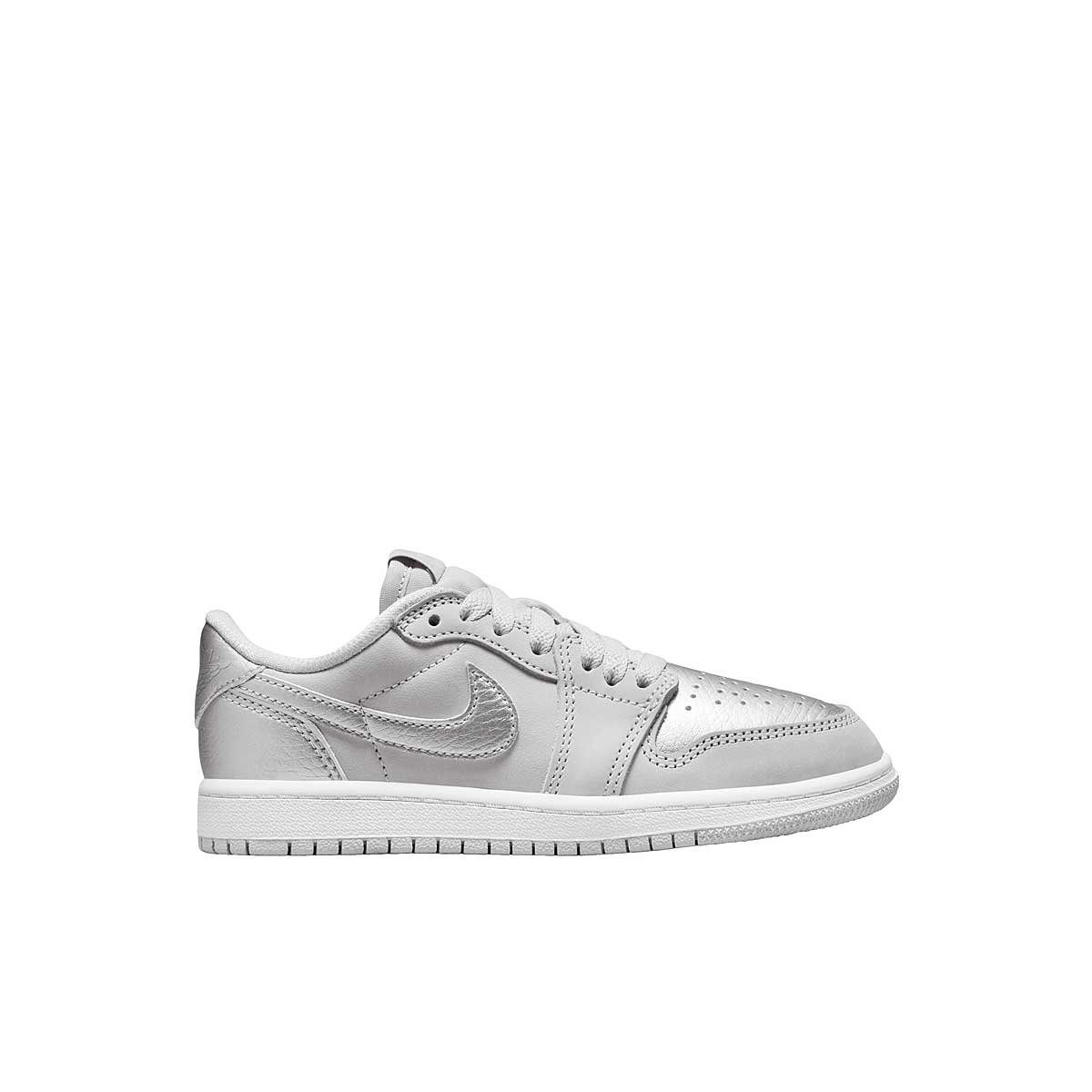 Jordan Jordan 1 Retro Low Og Ps, Neutral Grey/mtlc Silver-white EU34 UK2 US2,5Y