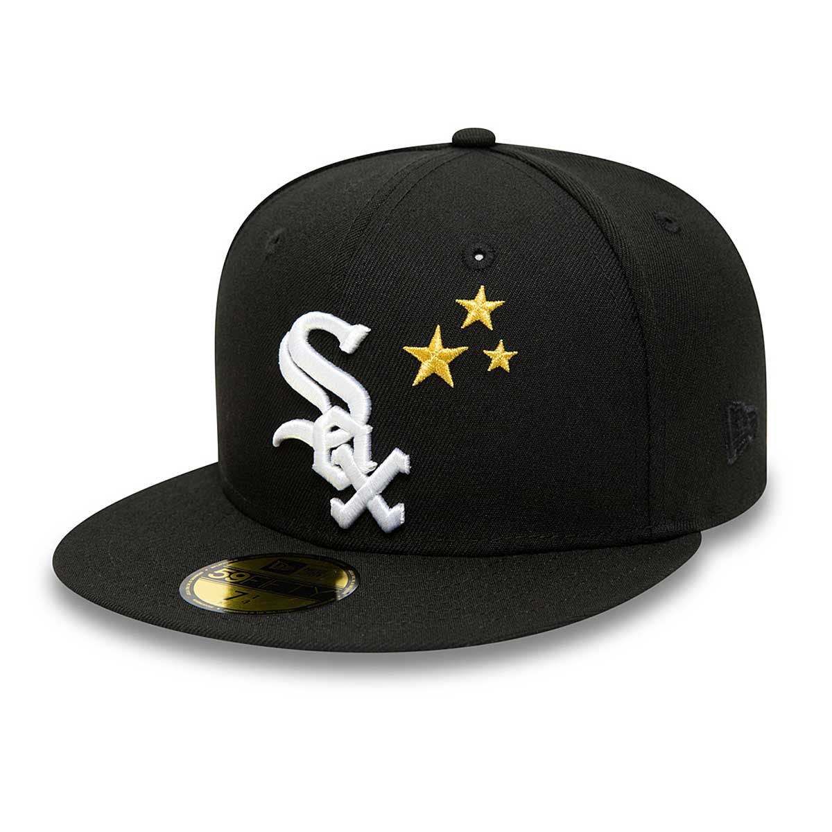 Buy MLB CHICAGO WHITE SOX GOLD 2003 ALL STAR GAME PATCH 59FIFTY CAP for