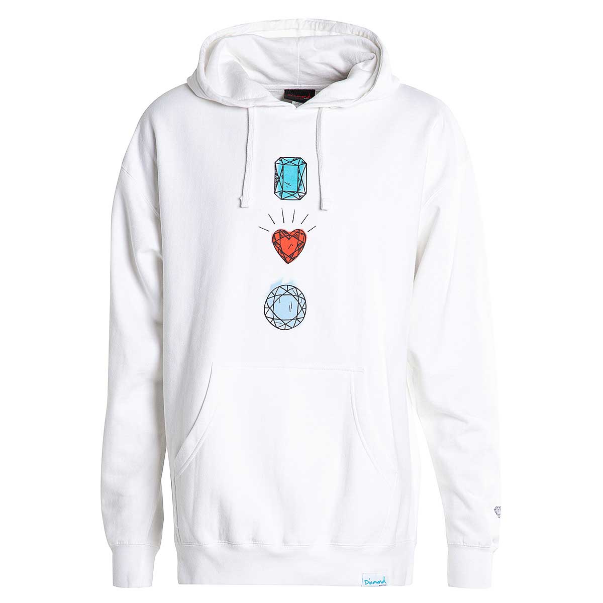 Diamond supply astro sales boy hoodie