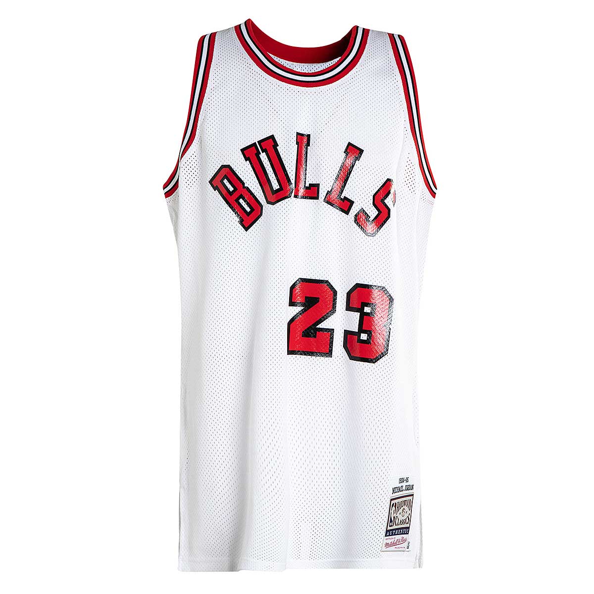Vintage Authentic Champion Michael Jordan 23 Chicago Bulls -  Sweden