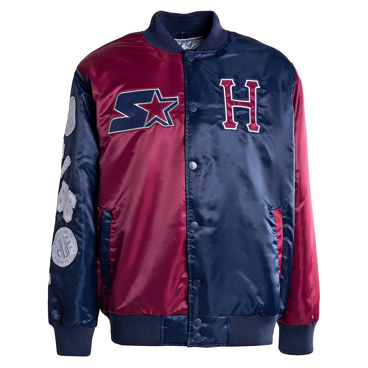 Huf starter clearance jacket