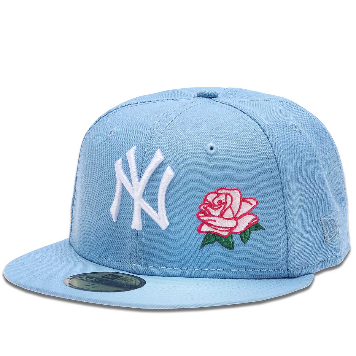 New York Yankees Womens Cap  Black Rose Gold Hit 9Forty Strapback  New  Era  Hat Locker