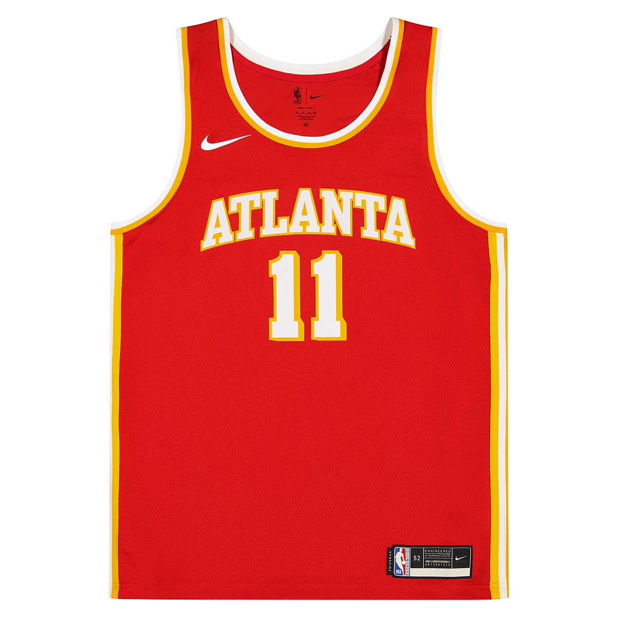 Facsimile Autographed Trae Young Atlanta Red Reprint Laser Auto Basketball  Jersey Size Men's XL at 's Sports Collectibles Store
