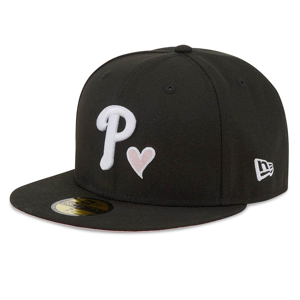 Buy MLB PHILADELPHIA PHILLIES 59FIFTY HEART 2008 WORLD SERIES PATCH CAP for  EUR 24.90 on !