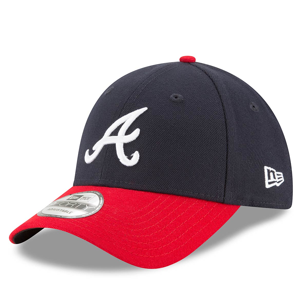 New Era 940 The League Atlanta Braves Pinch Hitter Baseball Cap