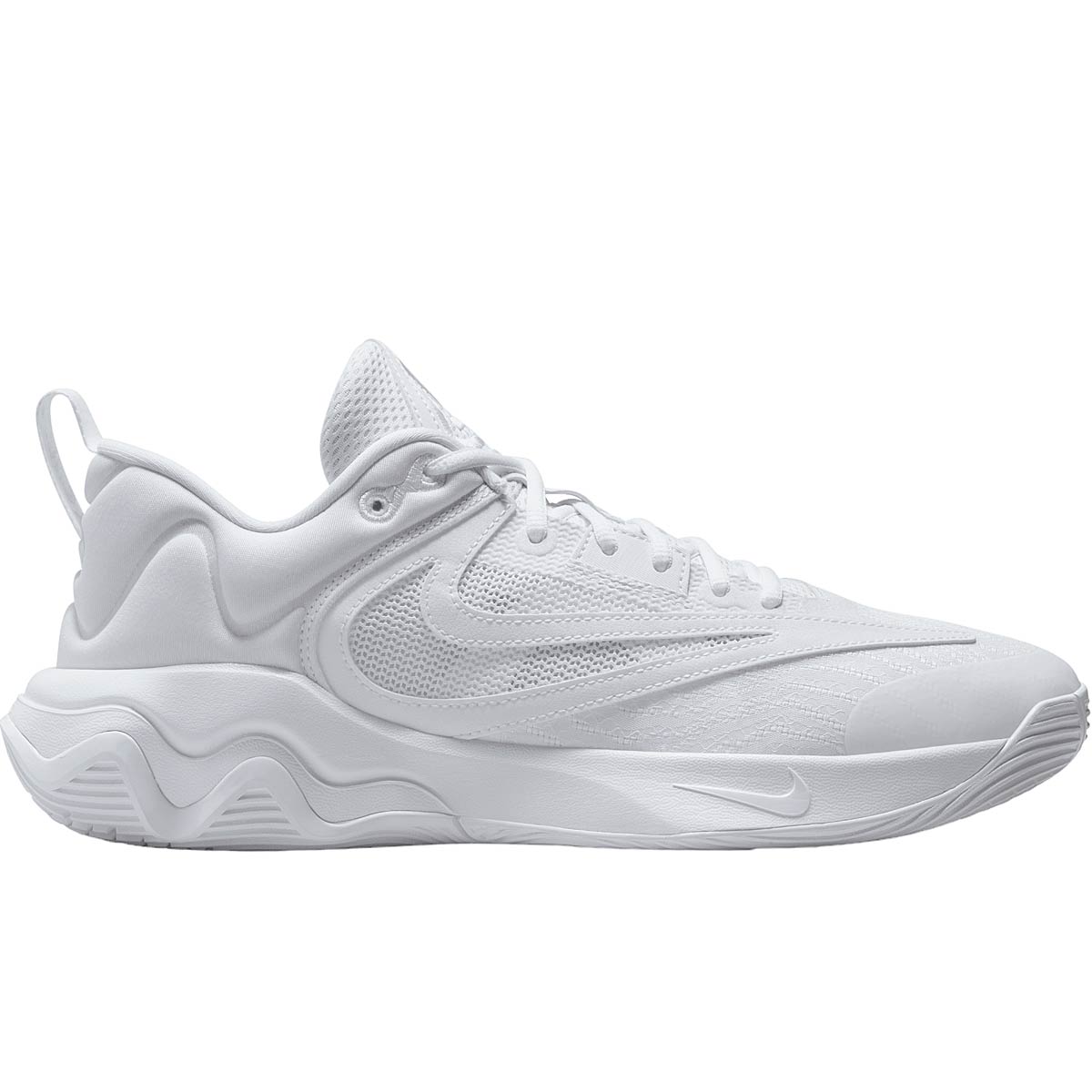 Nike Giannis Immortality 3 Pearly Whites, White/white-white EU46