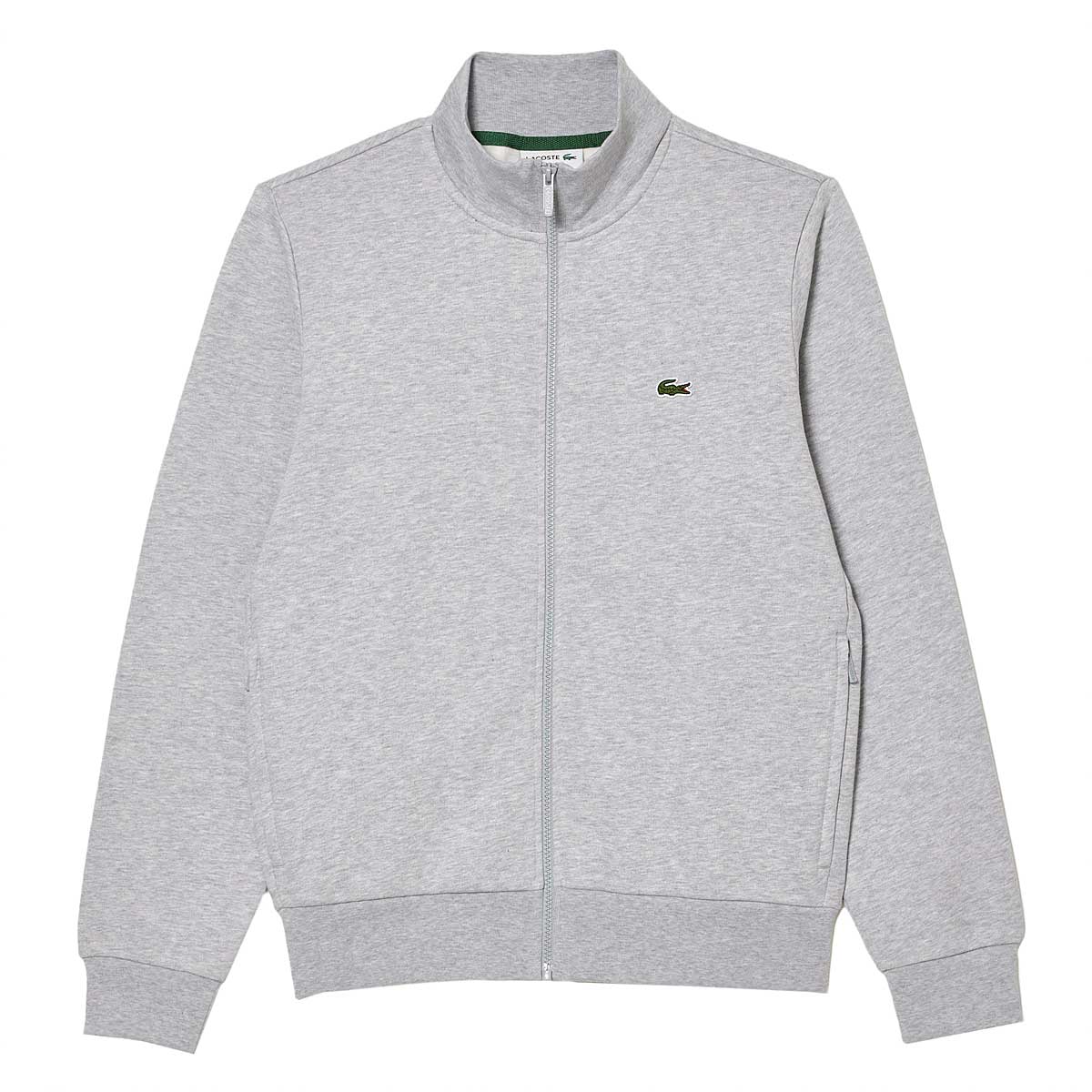 Lacoste sale sweat jacket