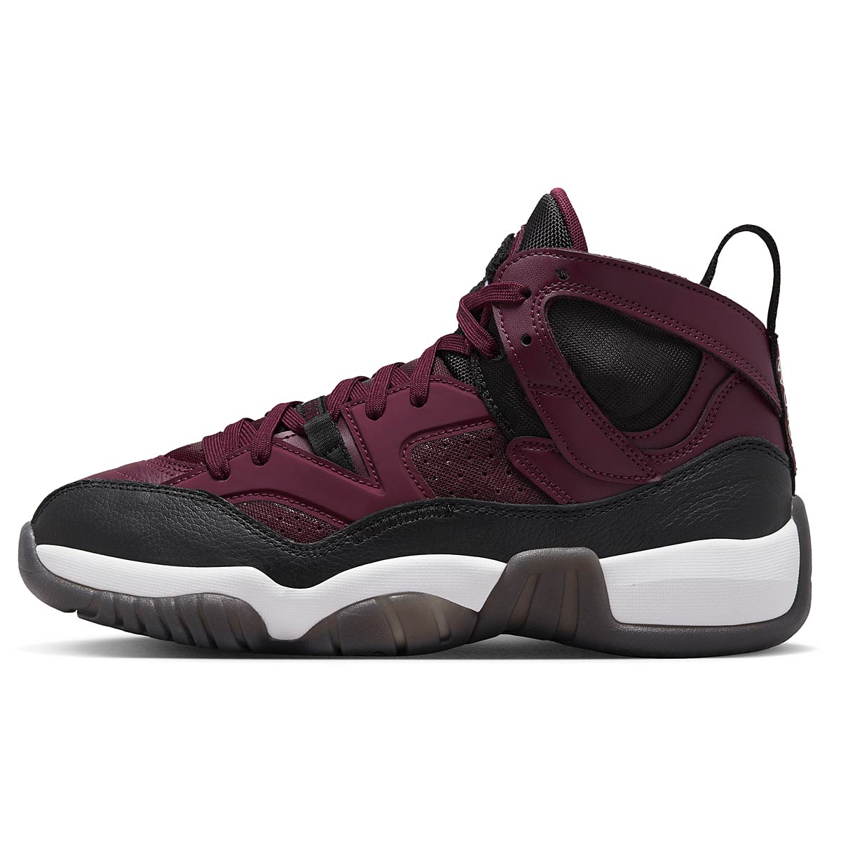 Jordan Wmns Jumpman Two Trey, Cherrywood Red/white-black EU38 UK4+ US7