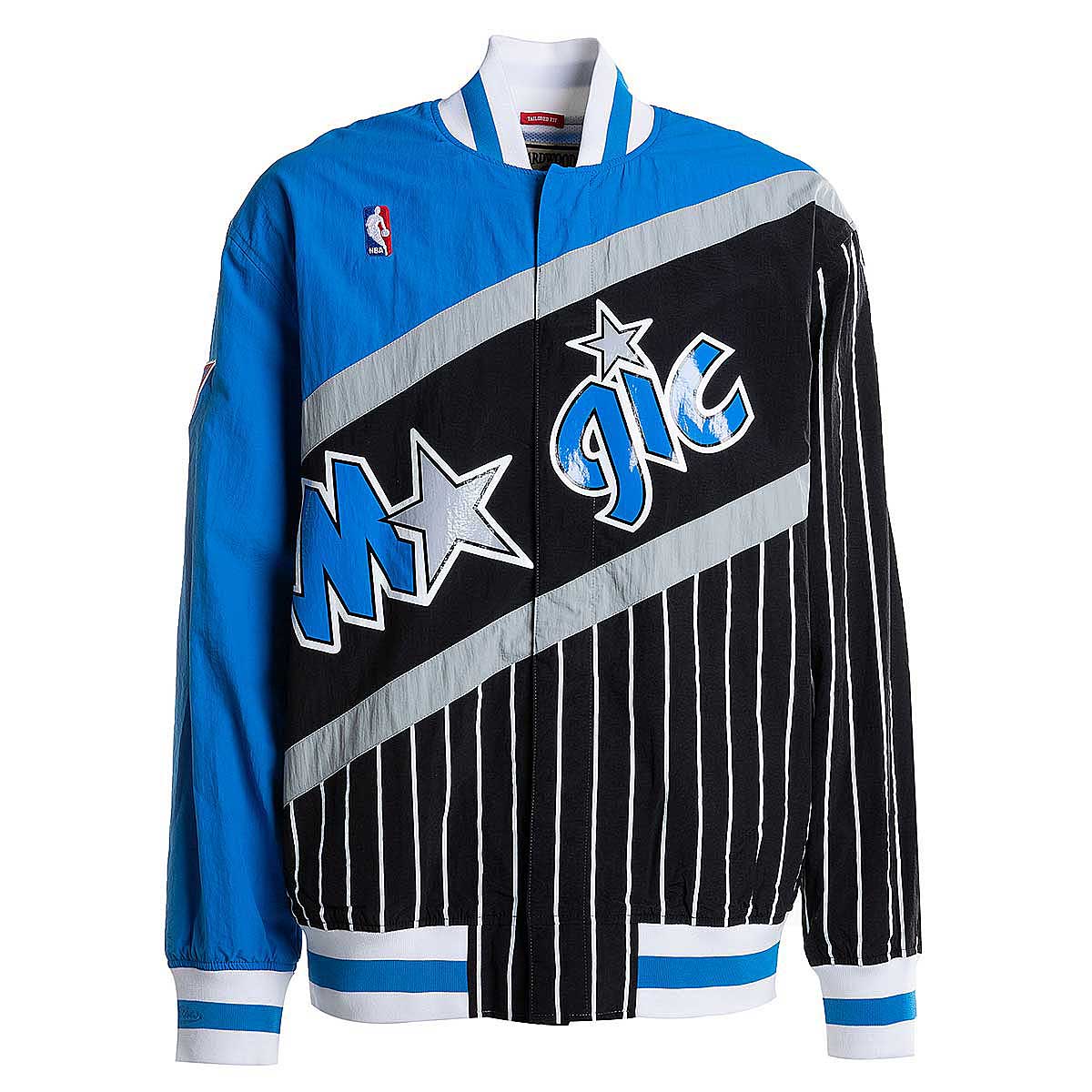 Orlando Magic 1996-97 Authentic Warm Up Mitchell and Ness Jacket – Sports  World 165