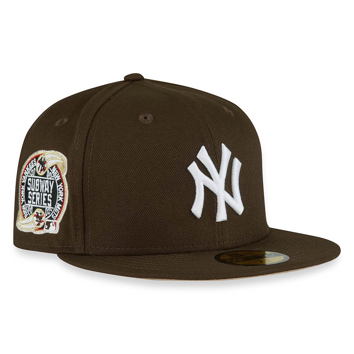 Buy MLB NEW YORK YANKEES SUBWAY SERIES PATCH 59FIFTY CAP for EUR